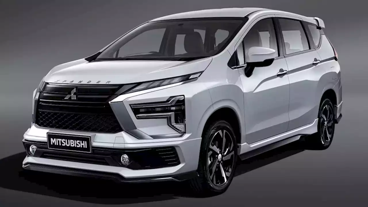 Mitsubishi Motors PH Shows Off Sportier-Looking Xpander MPV | CarGuide.PH | Philippine Car News, Car Reviews, Car Prices