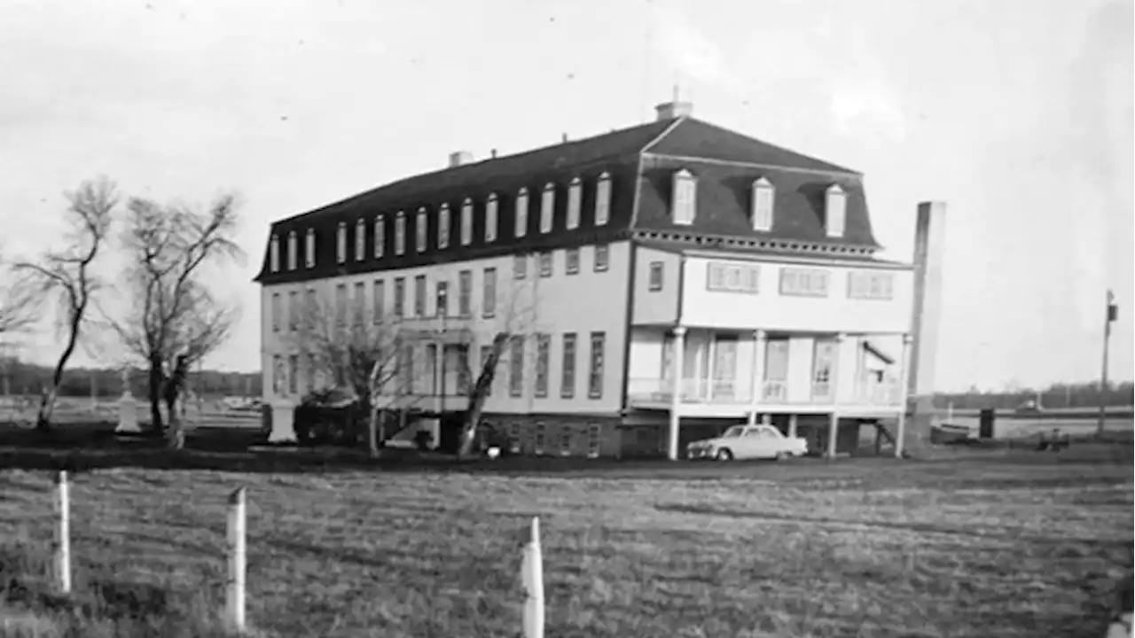 Retired priest charged with indecent assault after Manitoba residential school investigation | CBC News