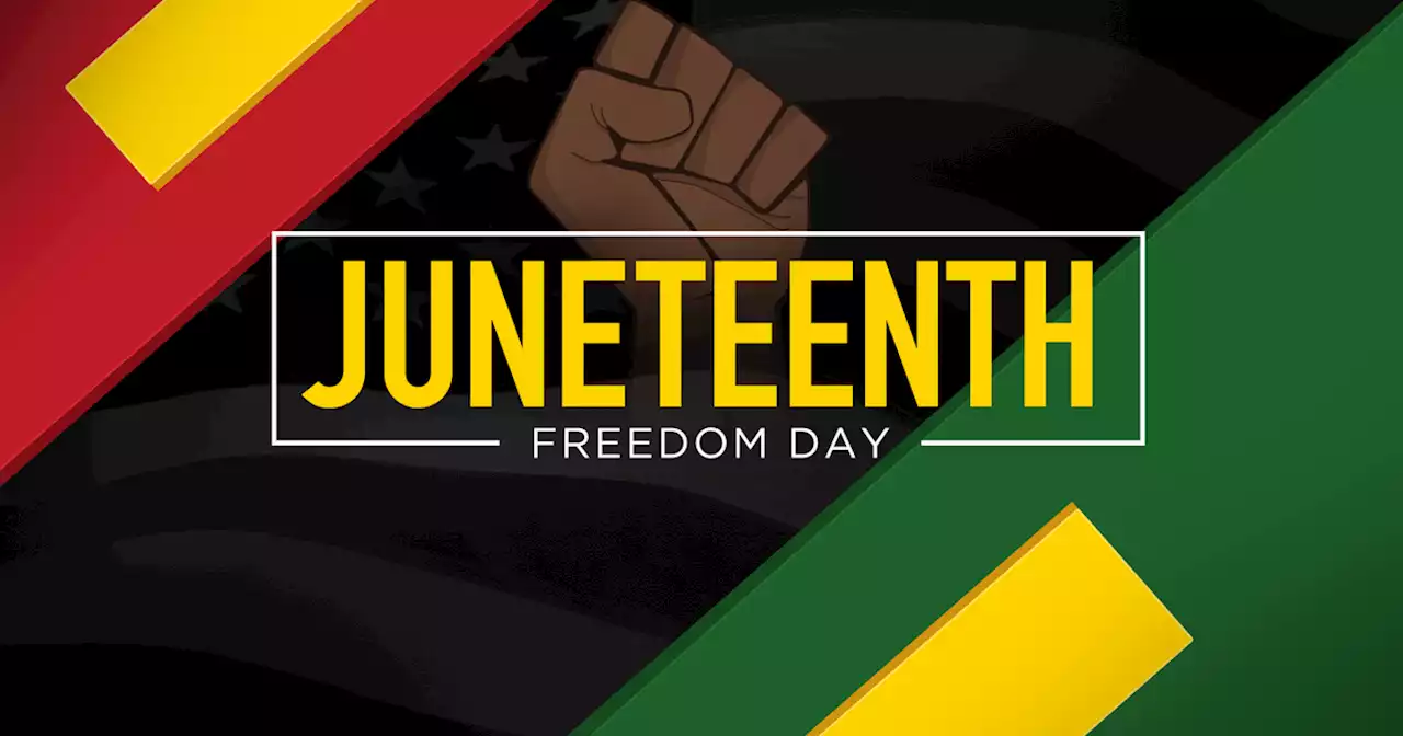 Celebrate Juneteenth this weekend in LA, OC and the IE