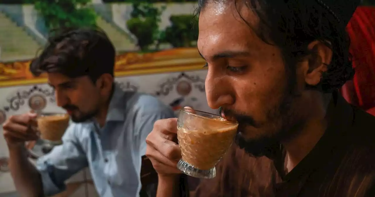 Anger brews over official's call for Pakistanis to curb their tea habit to help heal the economy