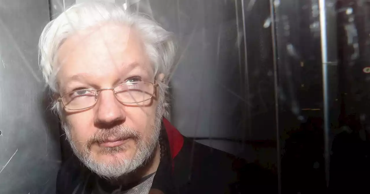 Julian Assange's extradition to U.S. on spying charges approved by U.K. government