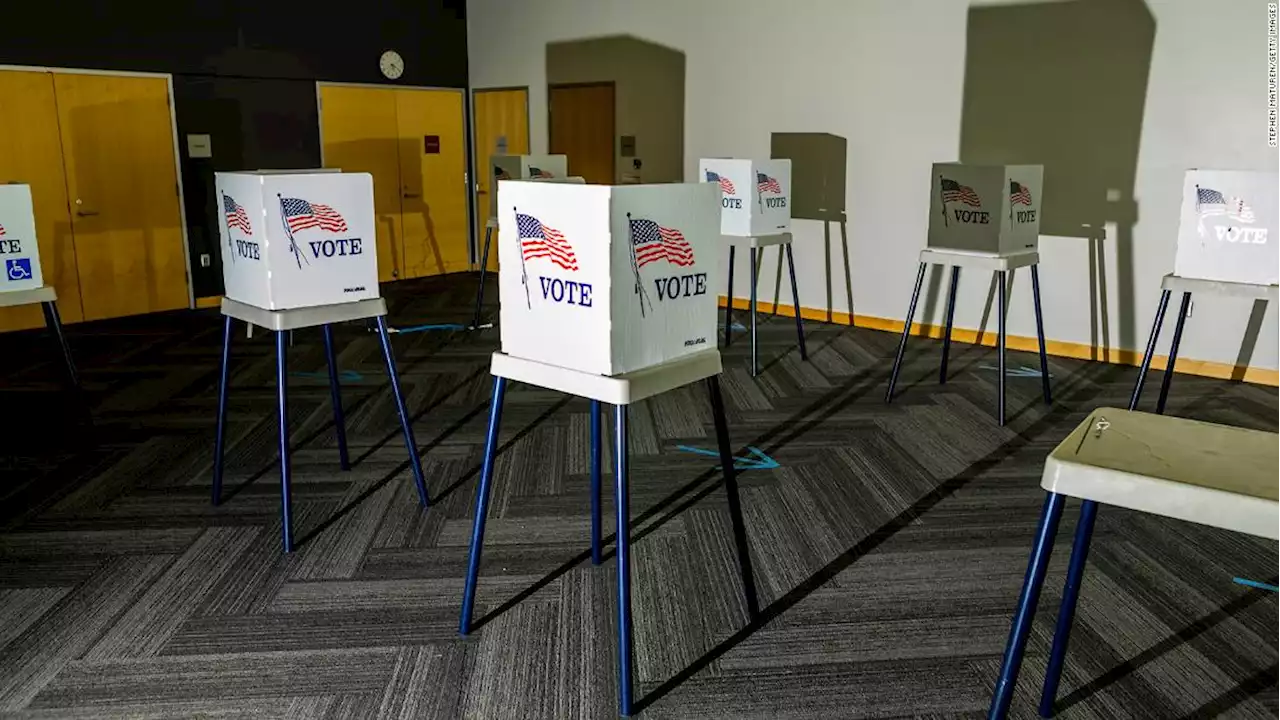 Election officials worry about their safety ahead of midterms