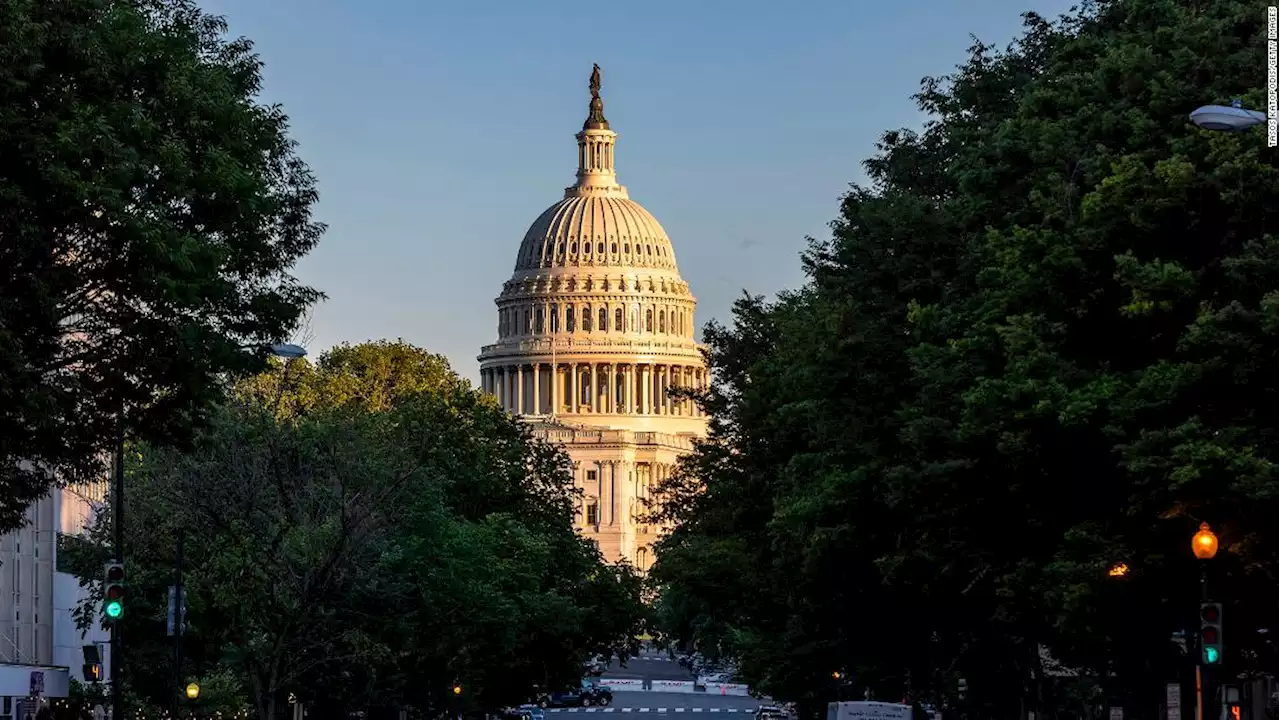 With landmark antitrust legislation looming, Big Tech CEOs pay a visit to Congress