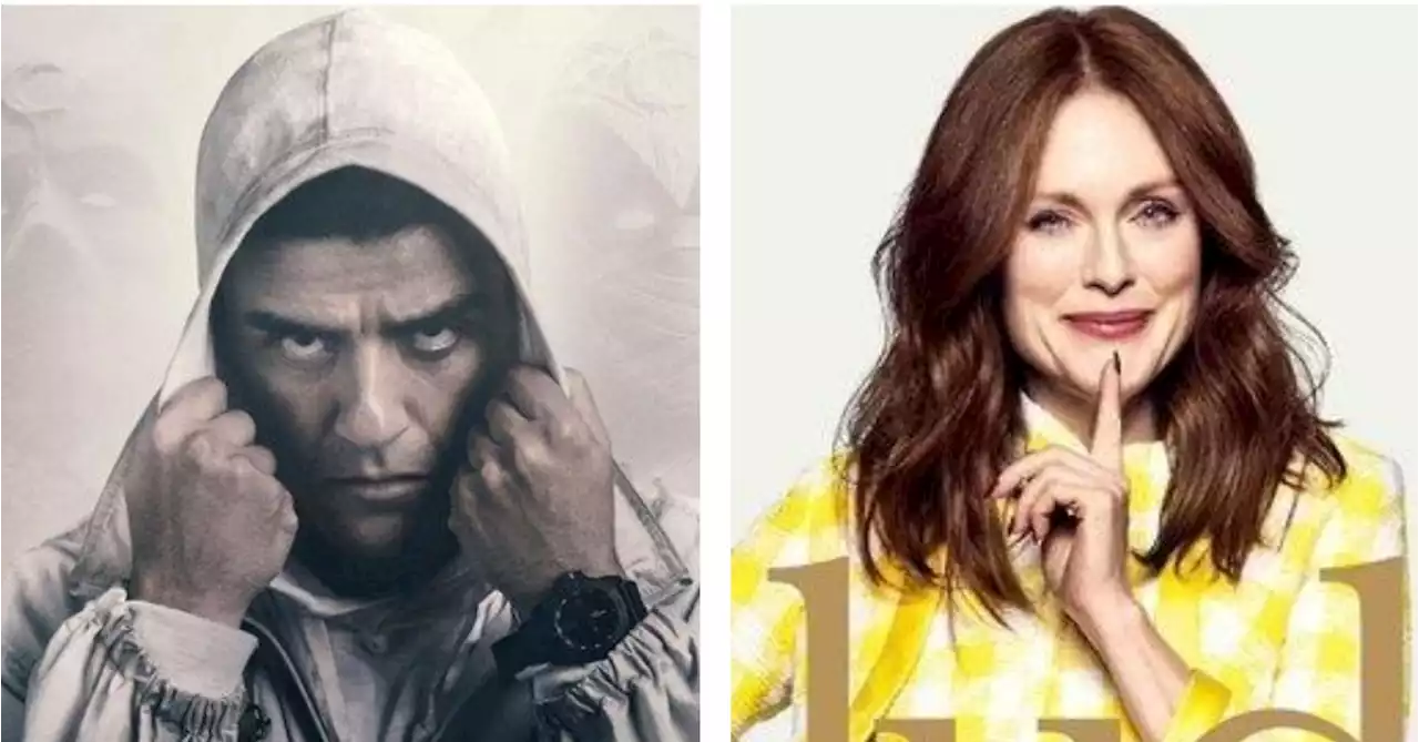 Moon Knight's Oscar Isaac and Julianne Moore Cast in Scripted Spotify Podcast