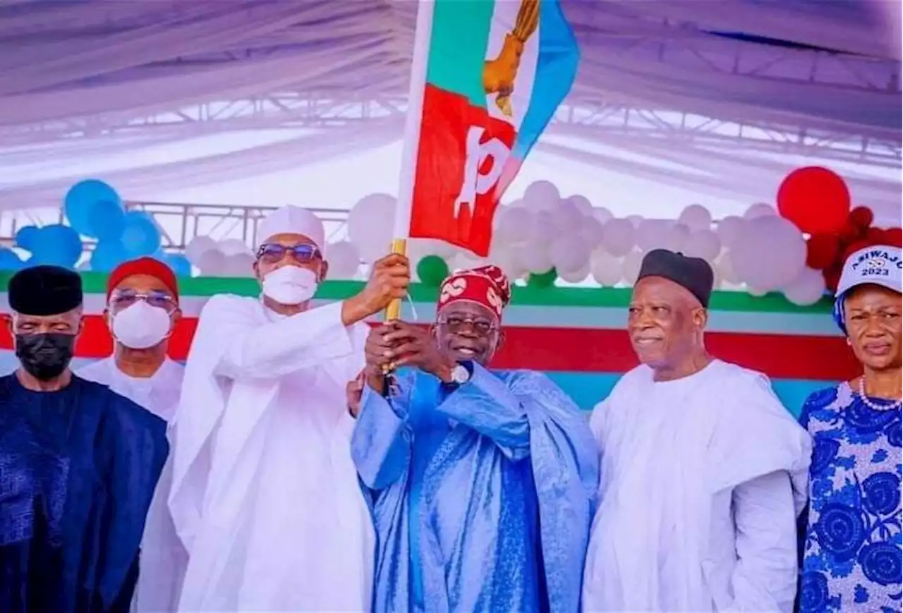 2023: Unlike PDP, APC keeps mum on identity of Tinubu's running mate