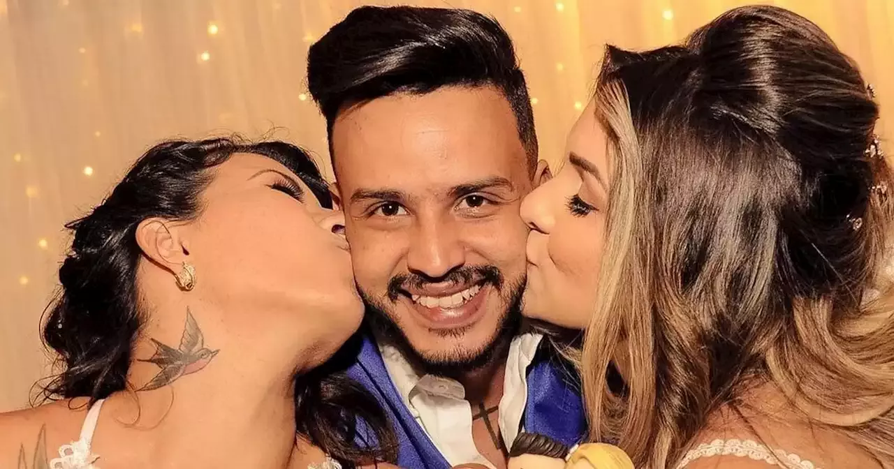 Married Couple Ask Another Woman Into Relationship After Wife Comes Out Bisexual 