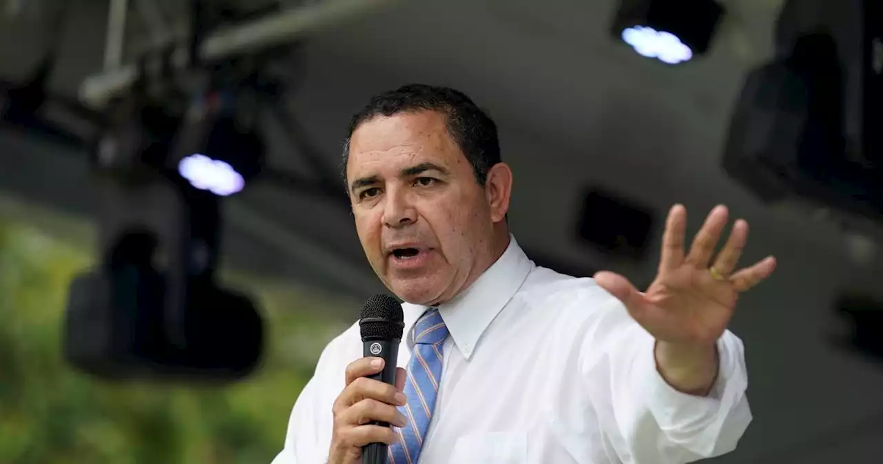 Recount underway in South Texas between U.S. Rep. Cuellar, Cisneros