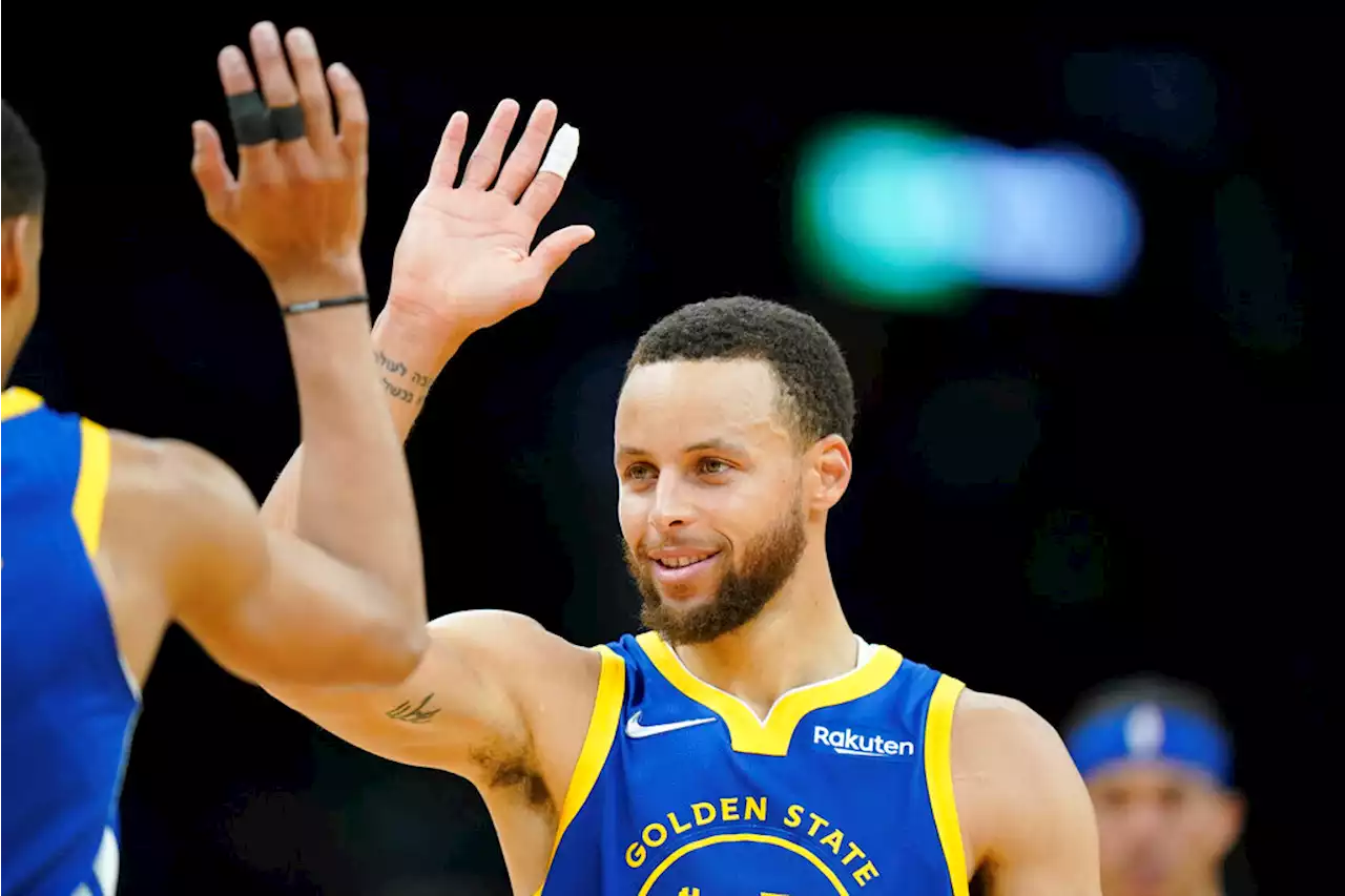 NBA Finals: Golden State Warriors Are Champions Once Again, Blast Boston Celtics In Game 6