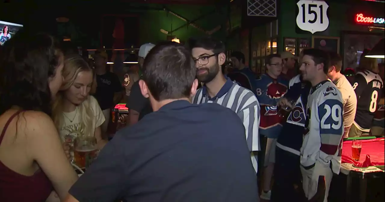 Some bars, restaurants struggle to keep up with Stanley Cup Final crowds due to staffing shortage