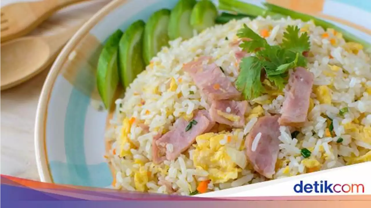 3 Resep Nasi Goreng Daging yang Spesial untuk Sarapan Akhir Pekan