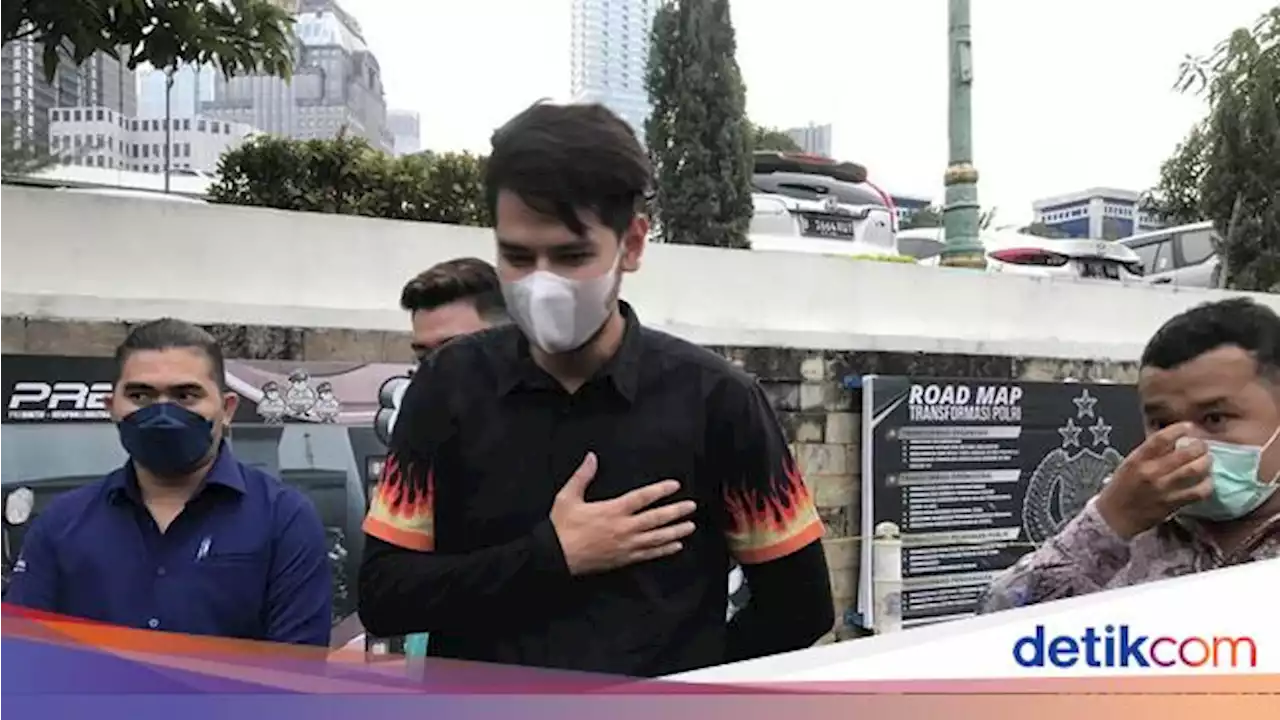 Akun Instagram Dibajak, Kevin Hillers Datangi Polda Metro Jaya