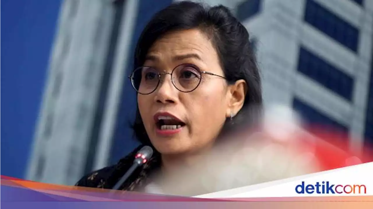 Diincar Jadi Cawapres Cak Imin, Sri Mulyani: Saya Urus Keuangan Negara Saja