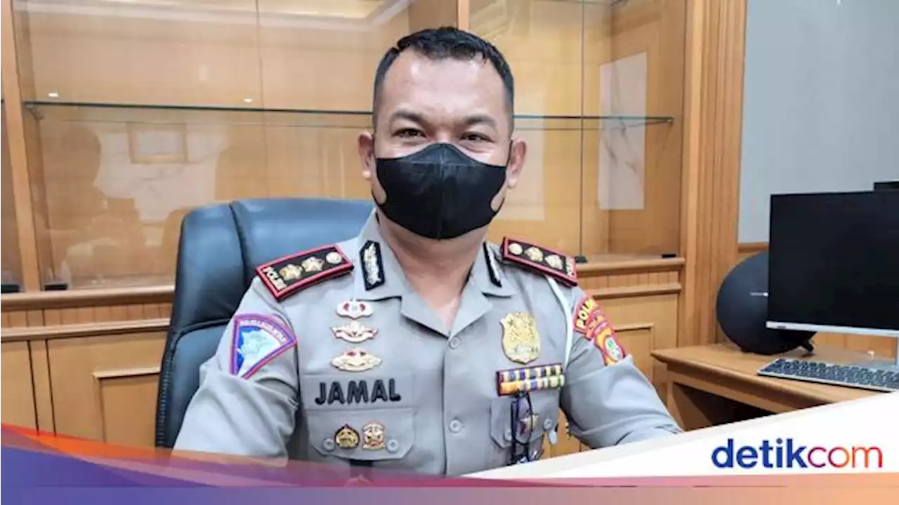 Polisi Tak Akan Tilang Bikers yang Pakai Sandal: Sebaiknya Bersepatu