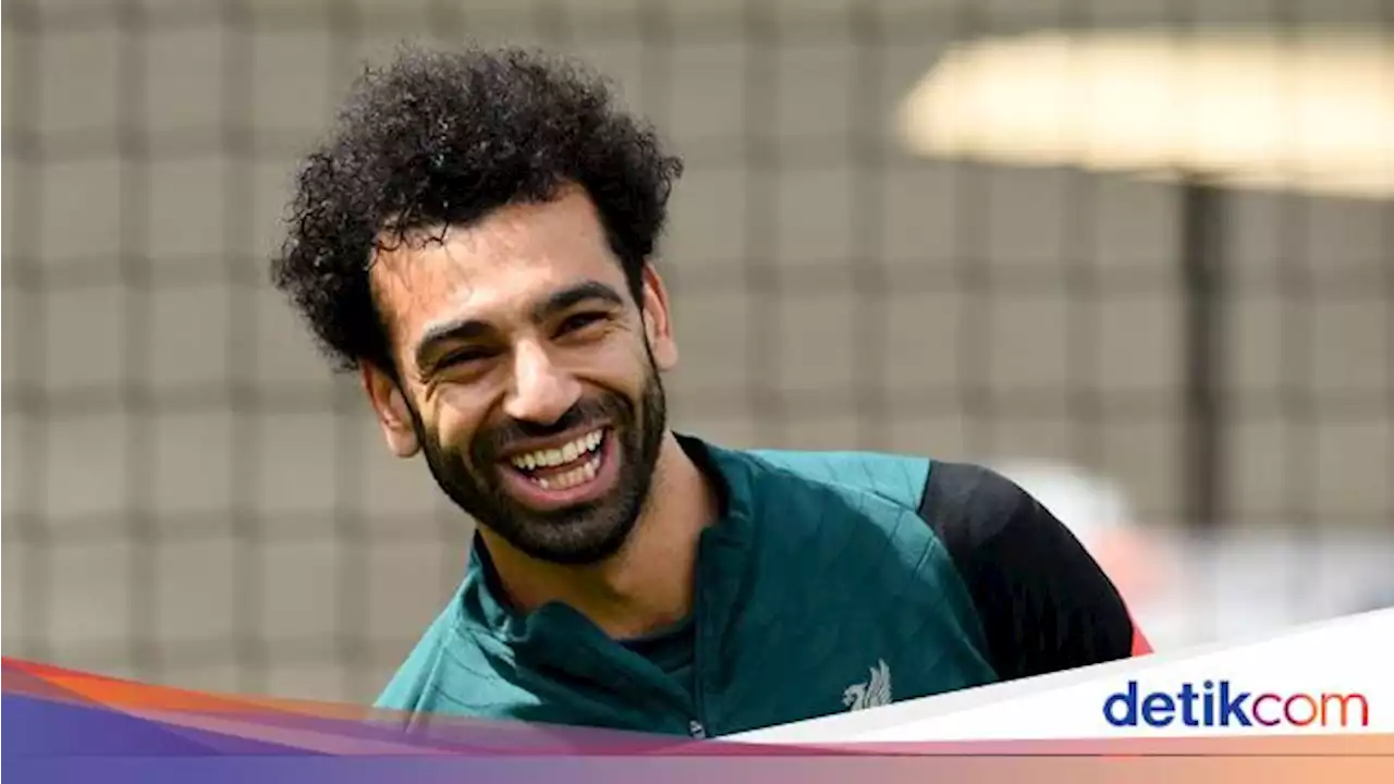 Mohamed Salah Masuk Daftar Orang Paling Dermawan di Inggris