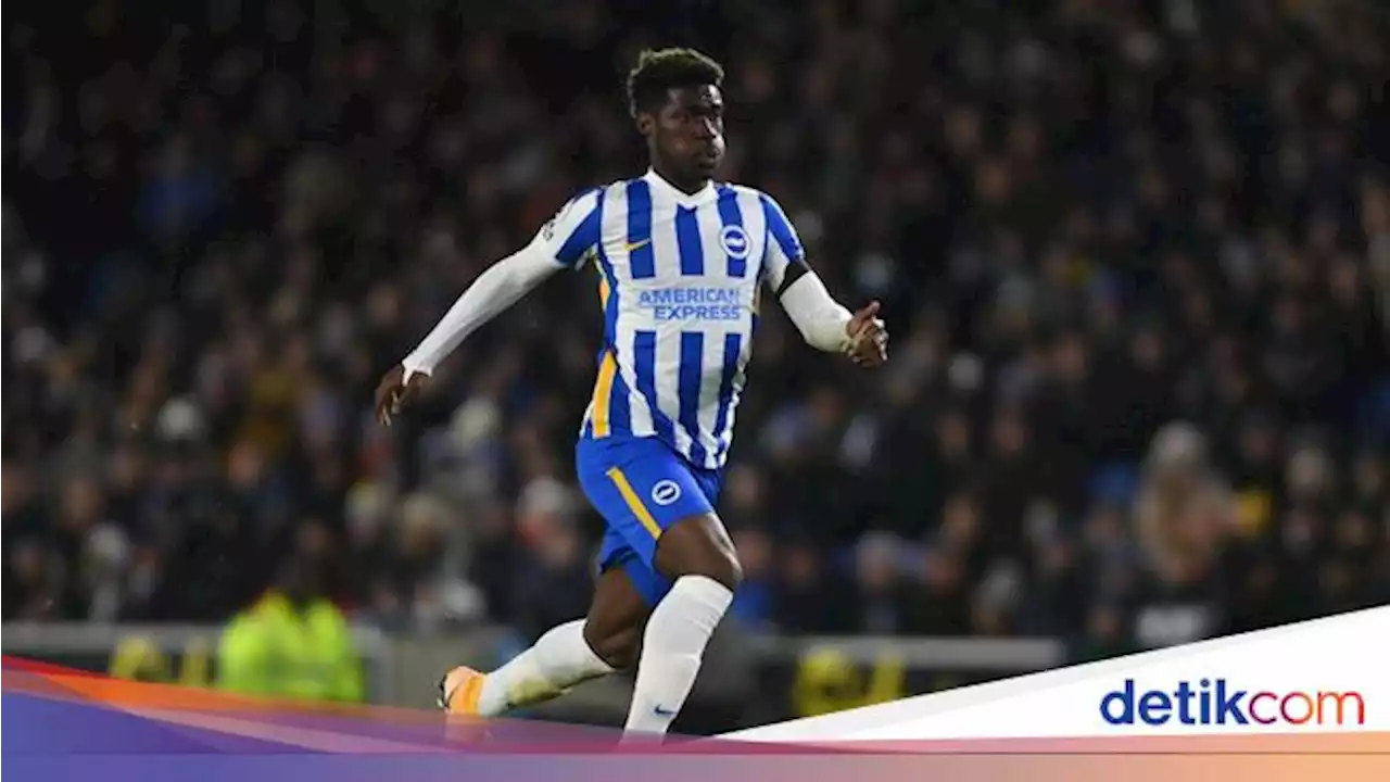 Resmi! Tottenham Datangkan Bissouma dari Brighton