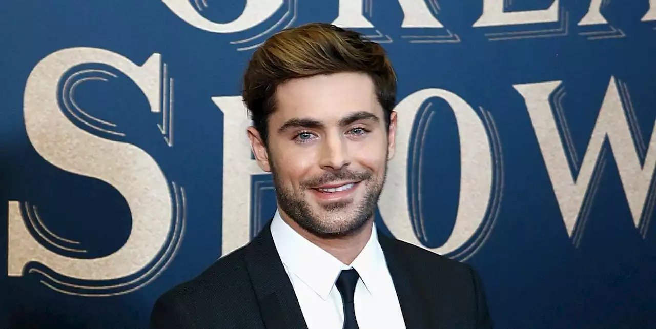 Zac Efron lands next movie role in biopic about legendary WWE star and family