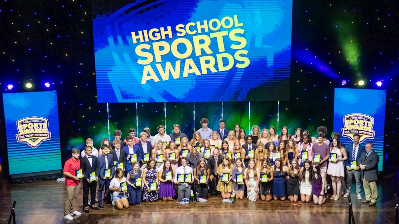 Photos: Central Ohio High School Sports Awards 2022