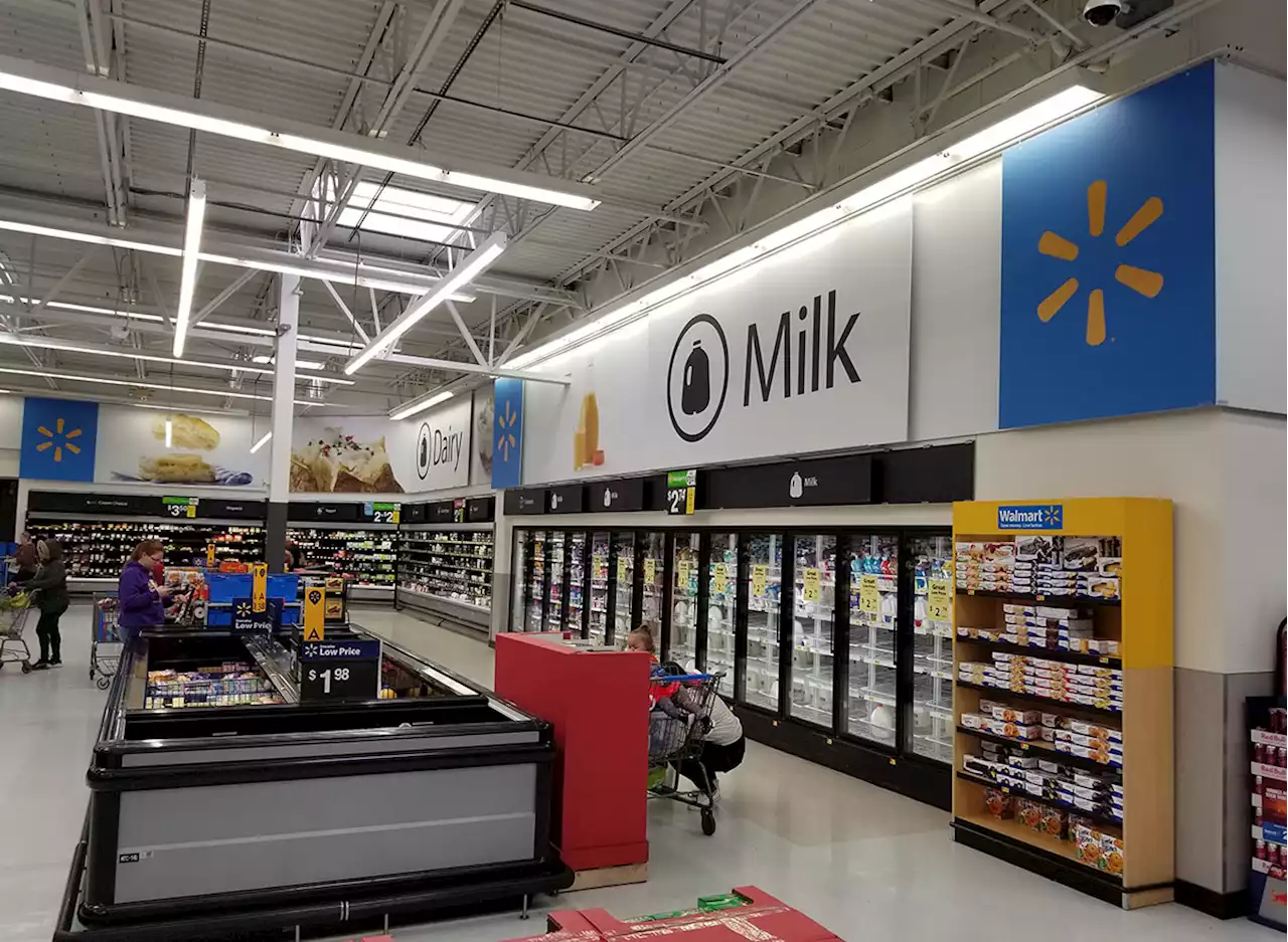 Walmart Joins Costco, Target, and Other Stores in Banning This Milk — Eat This Not That