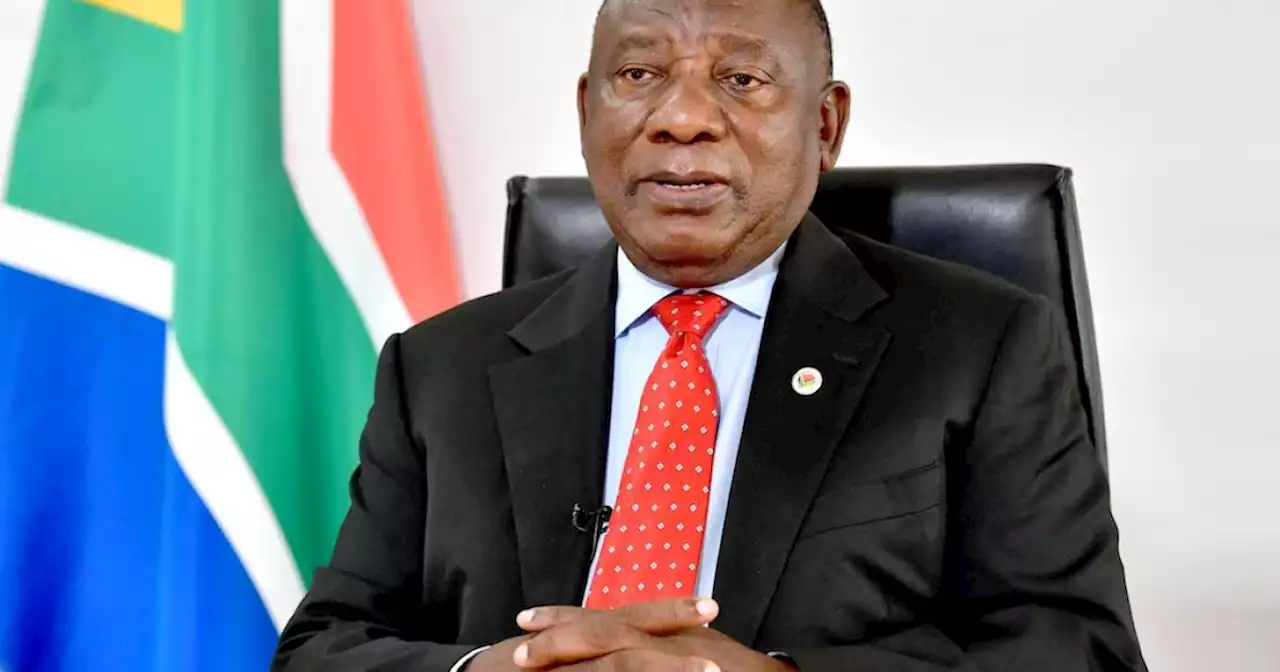 Ramaphosa: State increasing capacity to make opportunities available for youth