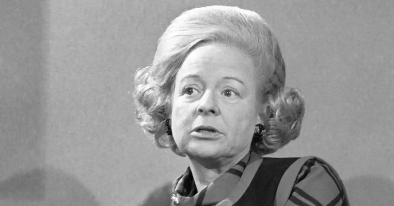 Martha Mitchell's Revenge: The Bombshell Truth About the Prolific Watergate Tea Spiller - E! Online