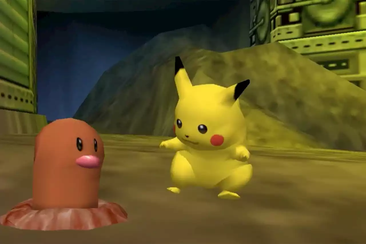 The original 'Pokémon Snap' comes to Switch Online on June 24th | Engadget