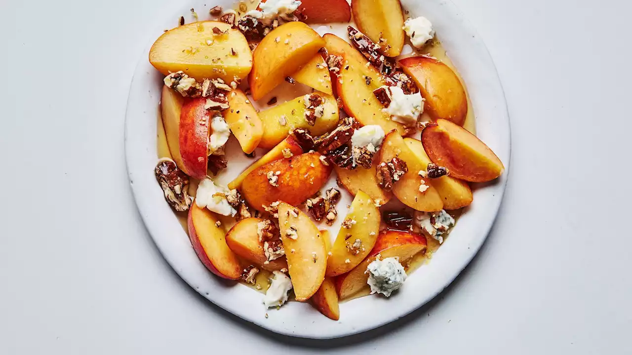 15 Nectarine Recipes to Bring a Little Sweetness to Your Summer