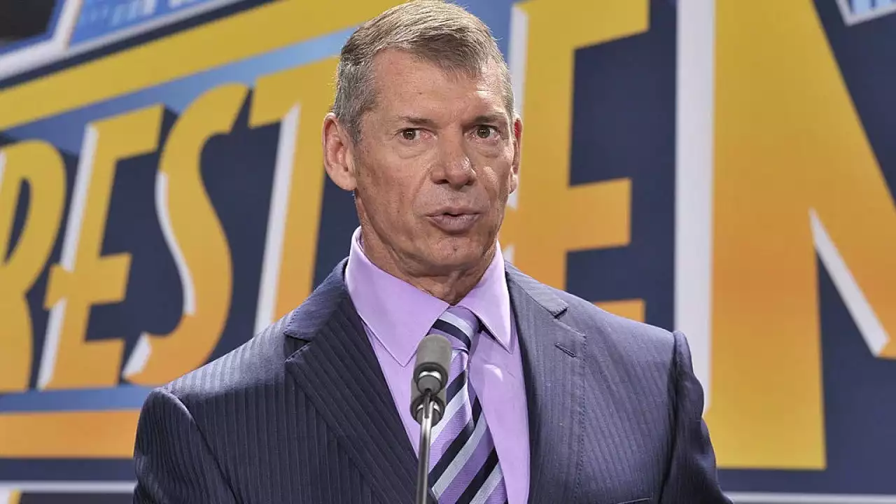 Vince McMahon Steps Down as WWE CEO Amid Misconduct Investigation