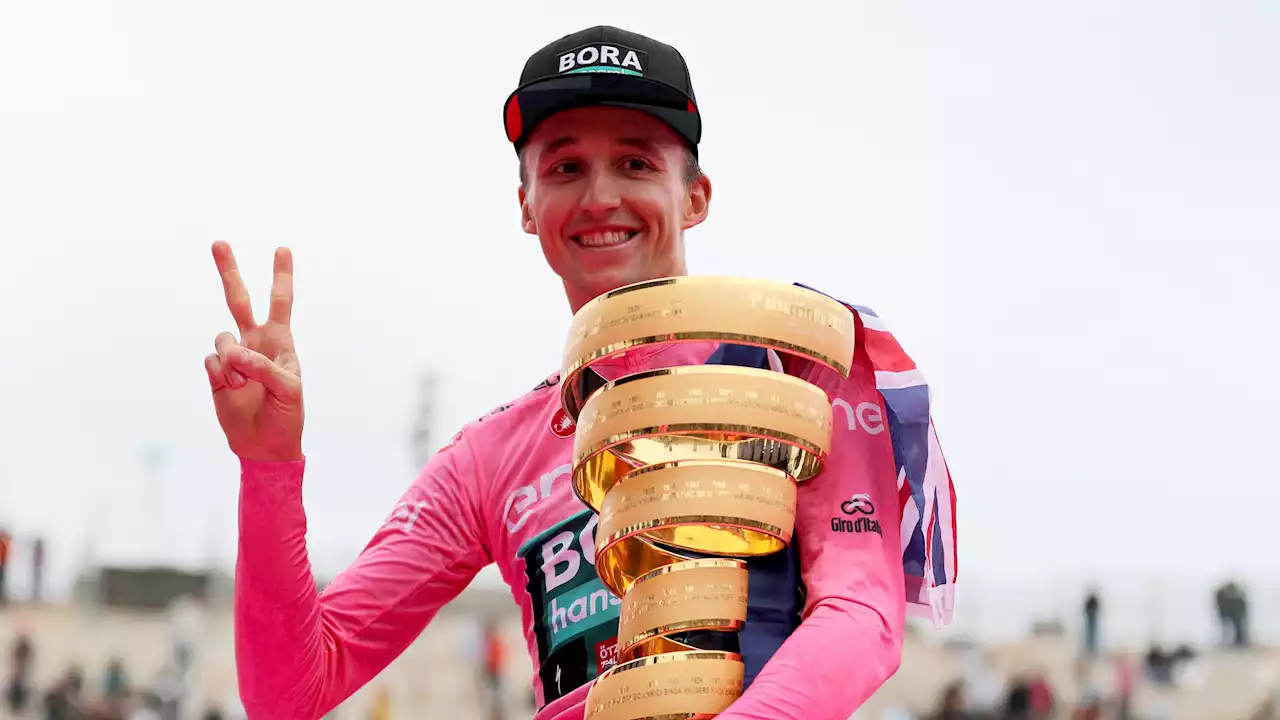 Calendario WorldTour 2023 - Il Giro d'Italia resta a maggio (per ora): svelate le date del 2023