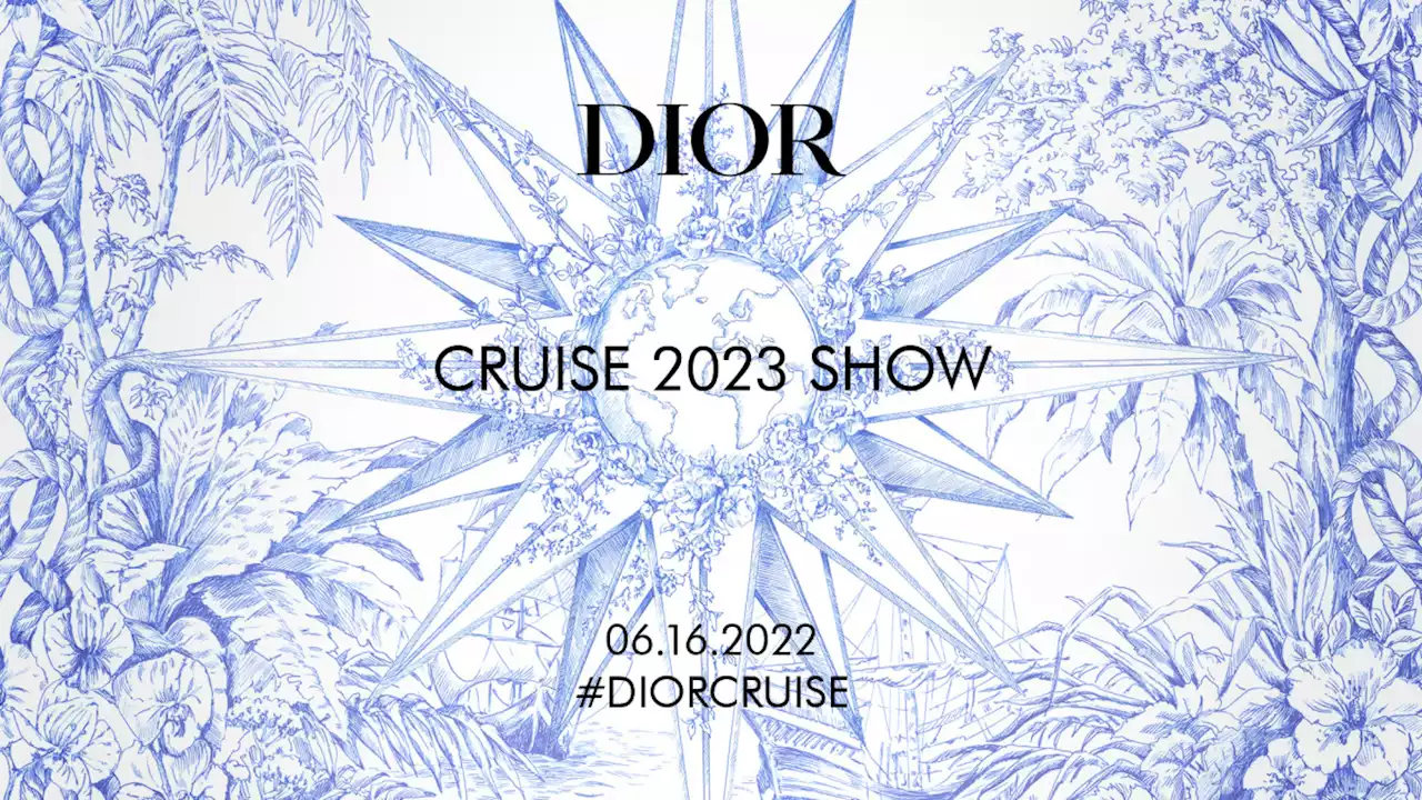 Watch the Dior Runway Show Live