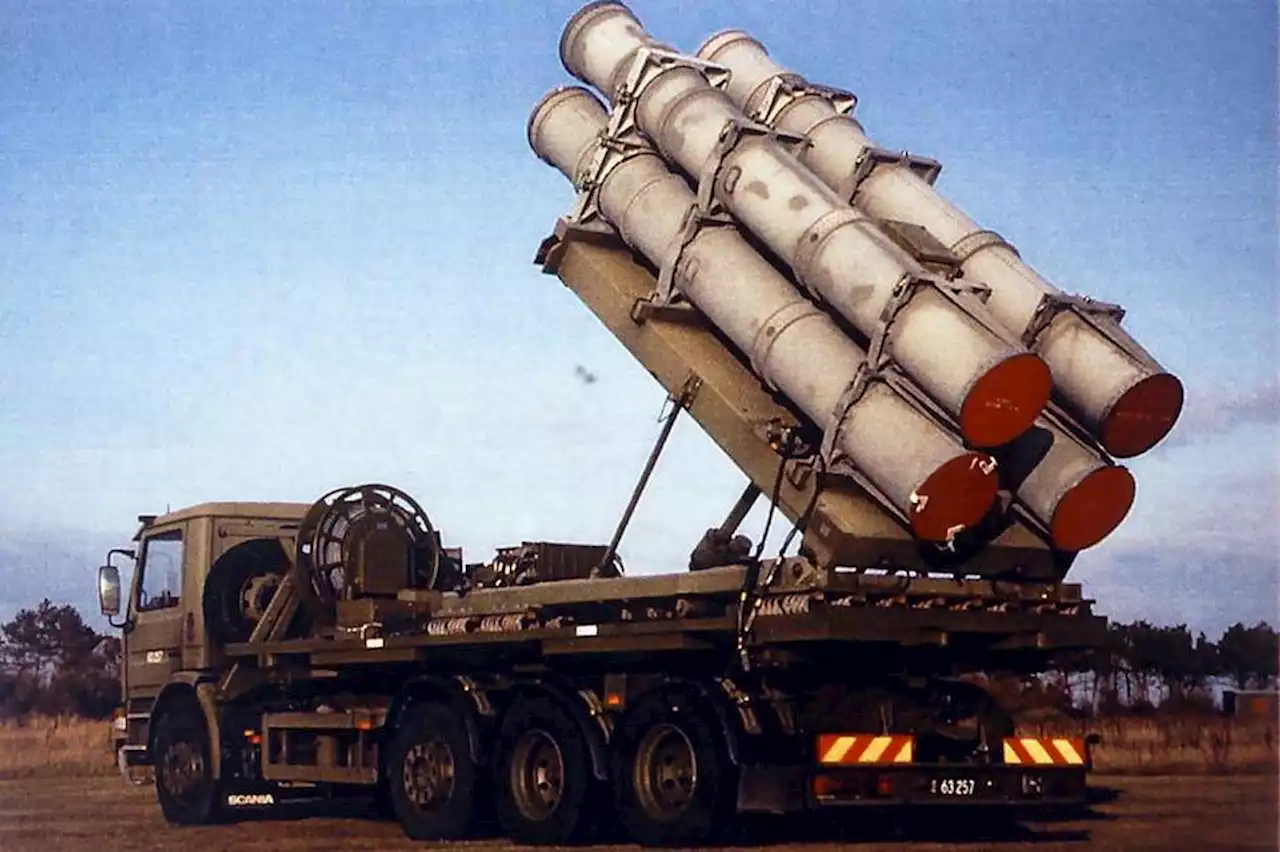 With Launchers And Missiles From Different Countries, Ukraine Assembles A New Anti-Ship Arsenal