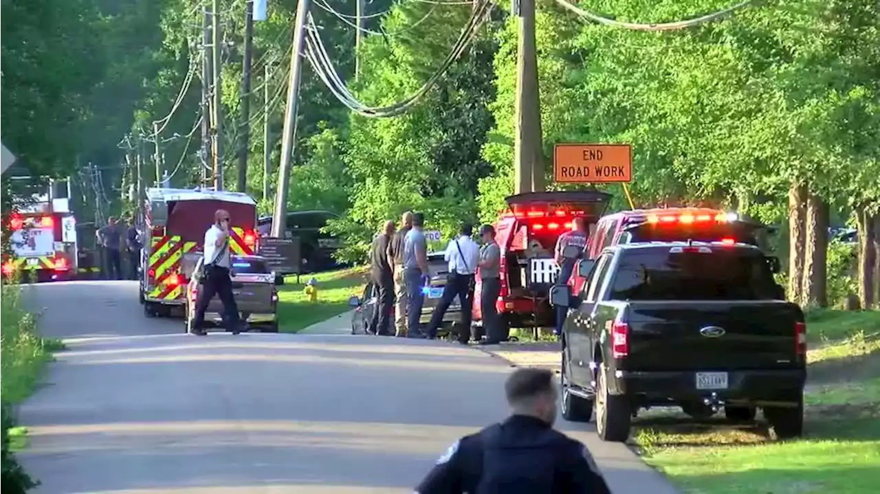 LIVE: Police say 1 dead, 2 injured in shooting at Alabama church