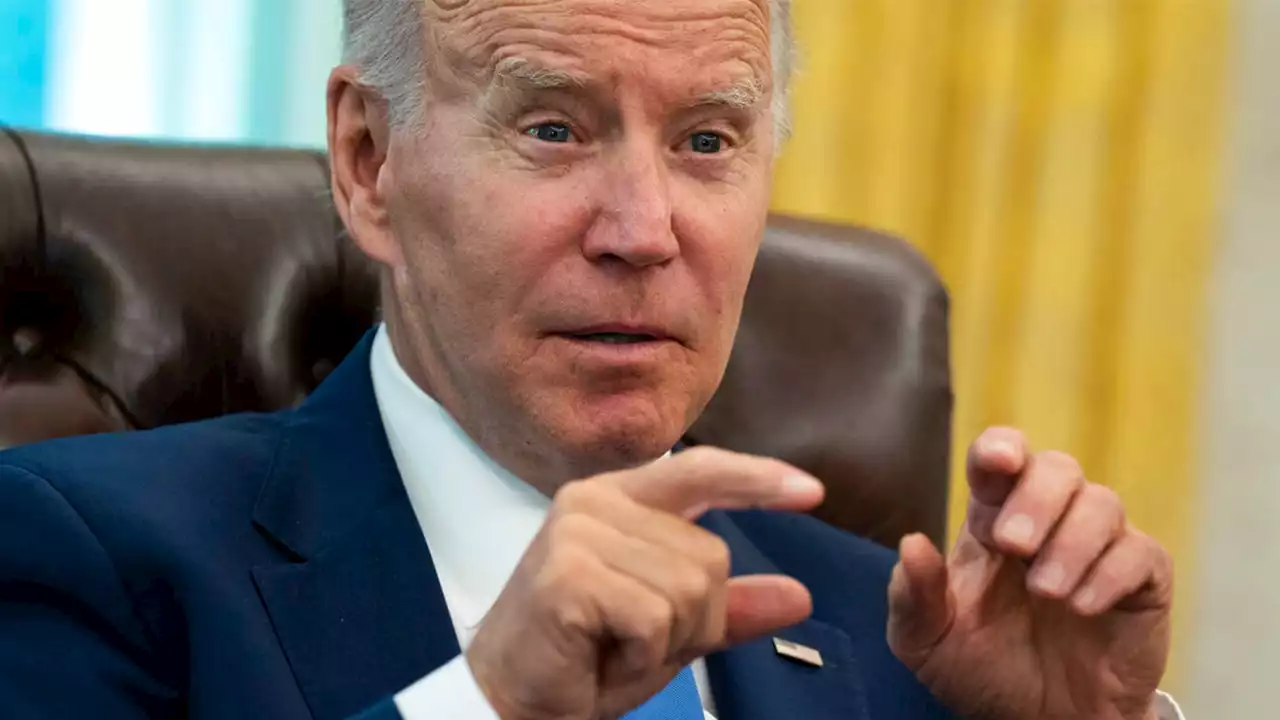 Biden gets testy, falsely claims inflation in ‘every other major industrialized country' higher than US