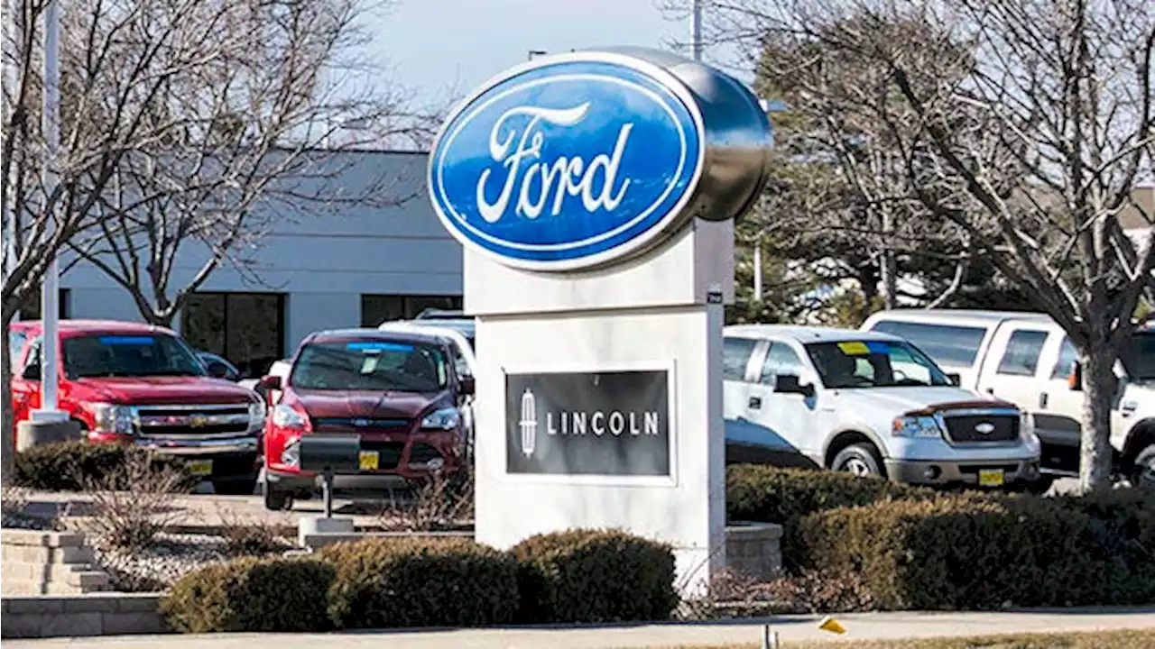 Ford CFO flags increase in car loan delinquencies