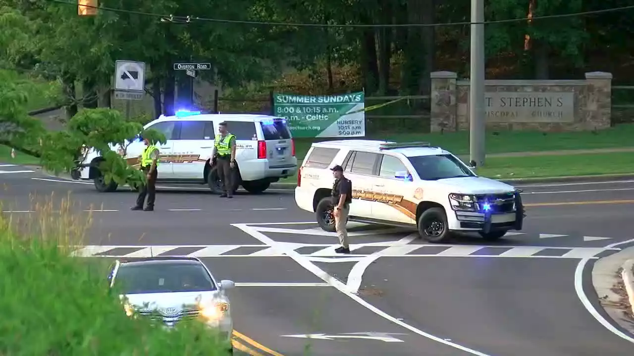 Alabama church shooting: 71-year-old suspect occasionally attended services at St. Stephen's Episcopal