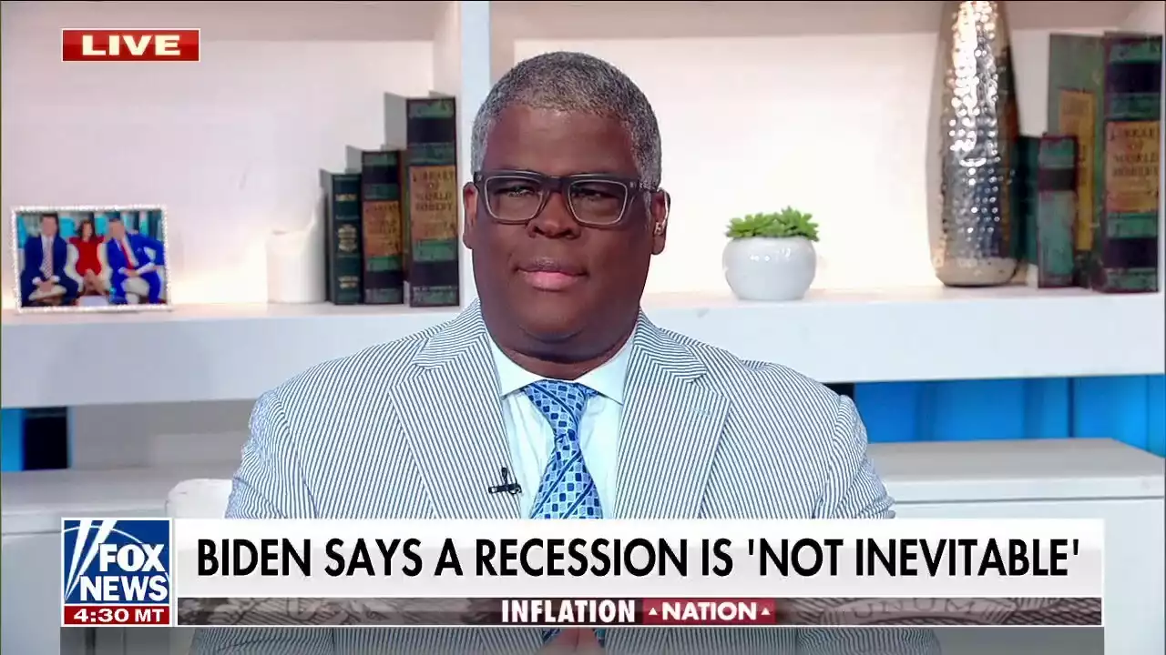 Charles Payne blasts Biden's 'deliberate' attack on US economy: They want to fundamentally change America