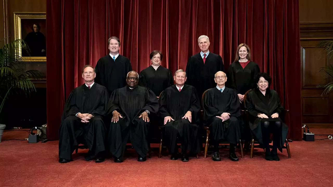 Teen Vogue argues current Supreme Court is 'illegitimate,' at a 'crisis moment'