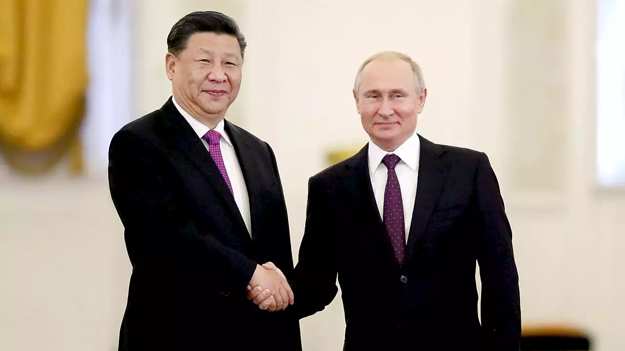 White House says China has not yet ‘crossed lines’ on Russia as Beijing offers closer ties