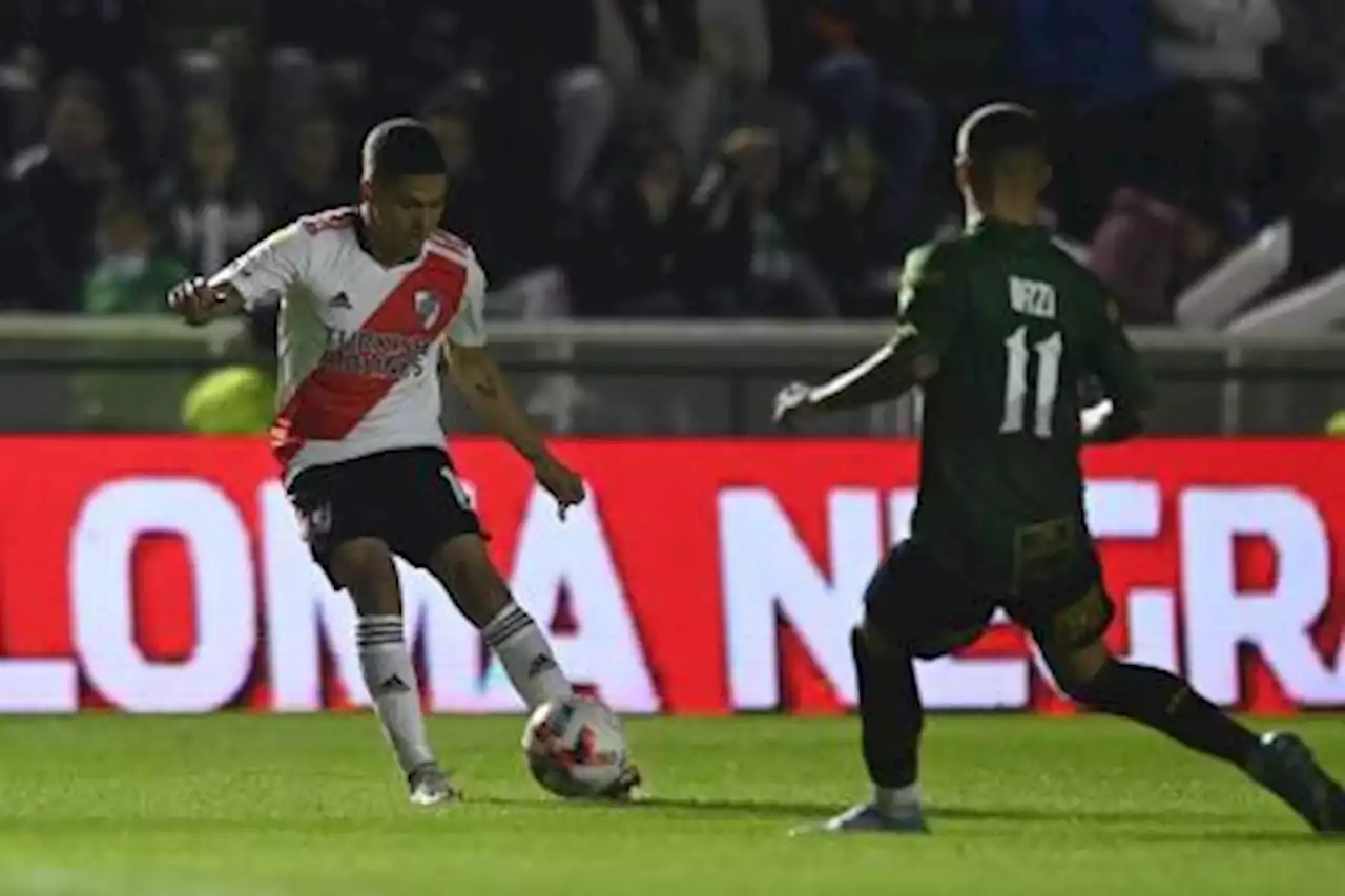 Alegría con Juanfer Quintero: Gallardo ya podrá contar con él