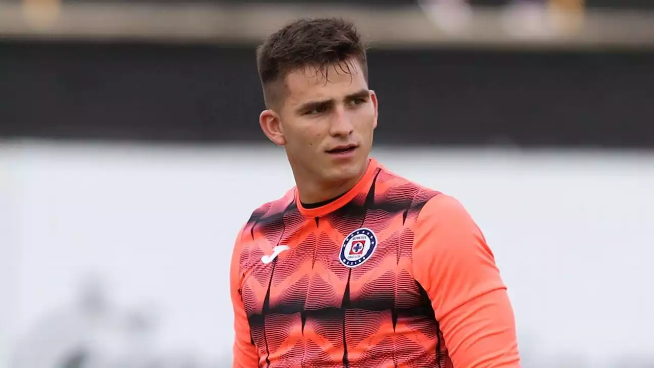 Fuentes: Renueva Sebastián Jurado con Cruz Azul por tres años y medio