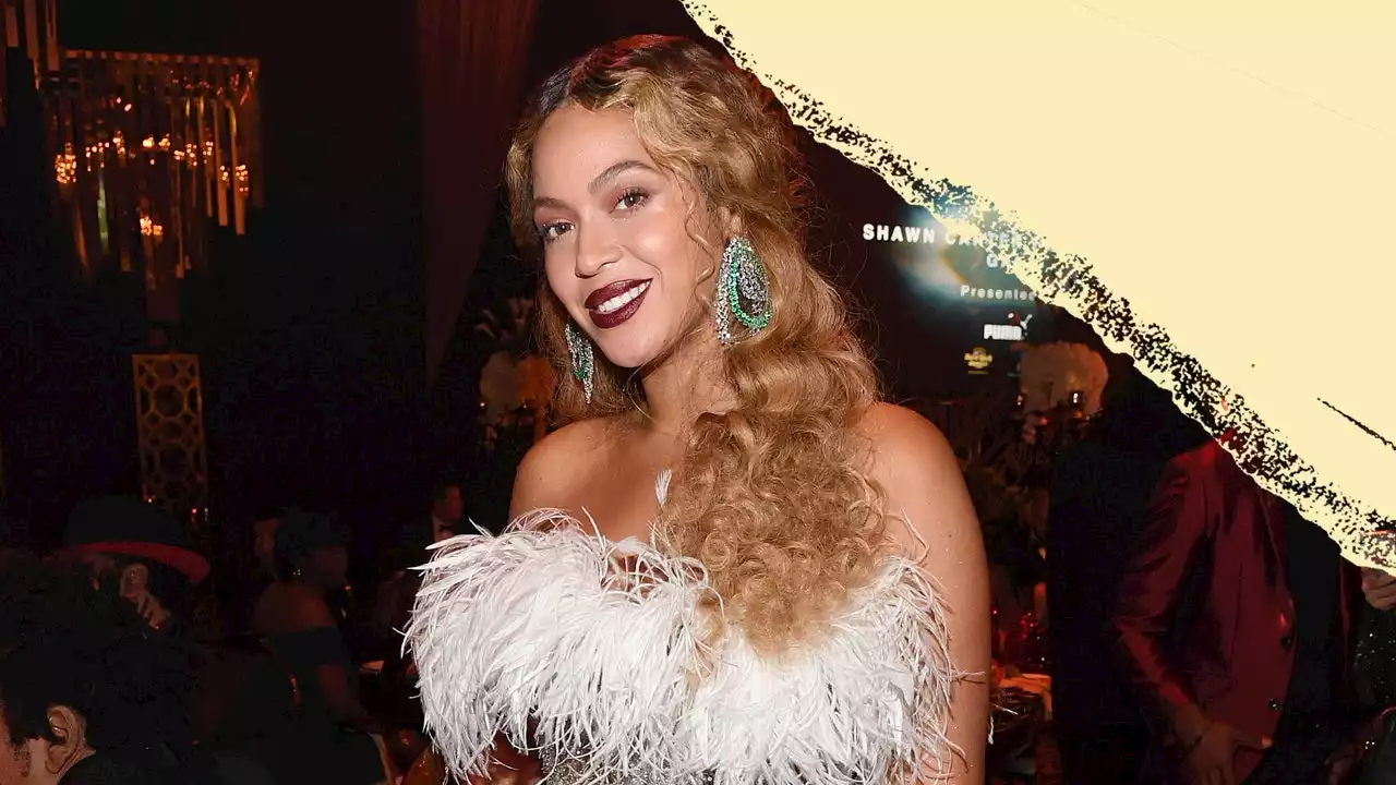 The internet has feelings about Beyoncé's baby bangs on the cover of British Vogue