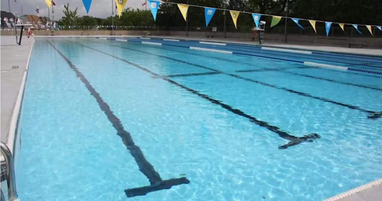 Opening for Toronto east-end pool delayed until end of July - Toronto | Globalnews.ca