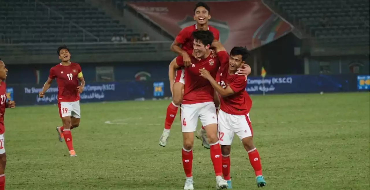 Cetak Gol Untuk Timnas Indonesia, Elkan Baggott: Sangat Keren! | Goal.com