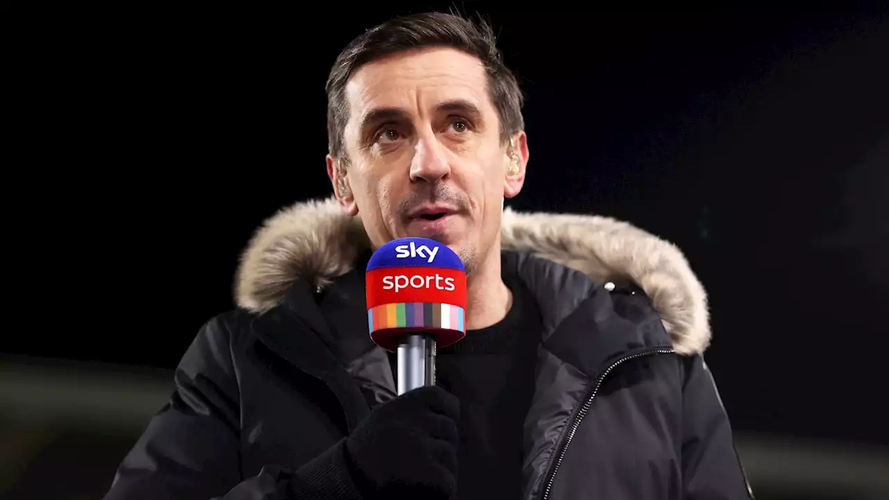 Gary Neville Desak Manchester United Segera Realisasikan Transfer Pemain | Goal.com