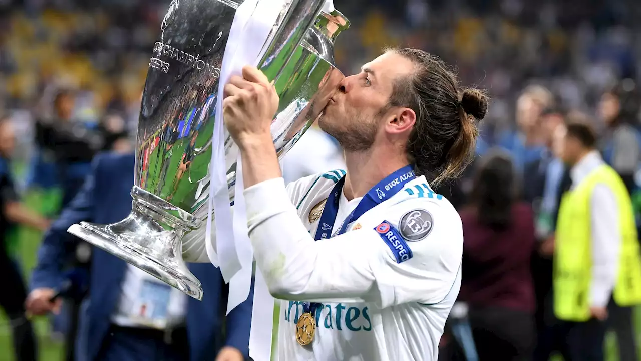 Real Madrid Akui Gareth Bale Sebagai Legenda Resmi Klub Meski Panen Kritikan | Goal.com