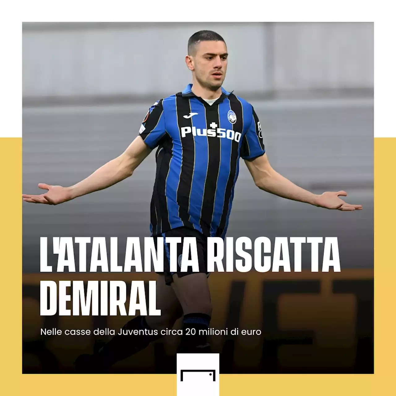 Demiral riscattato dall'Atalanta: lascia la Juventus | Goal.com