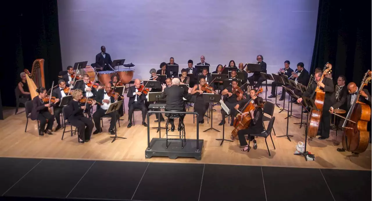 The Harlem Chamber Players revive a Black composer's biblical oratorio