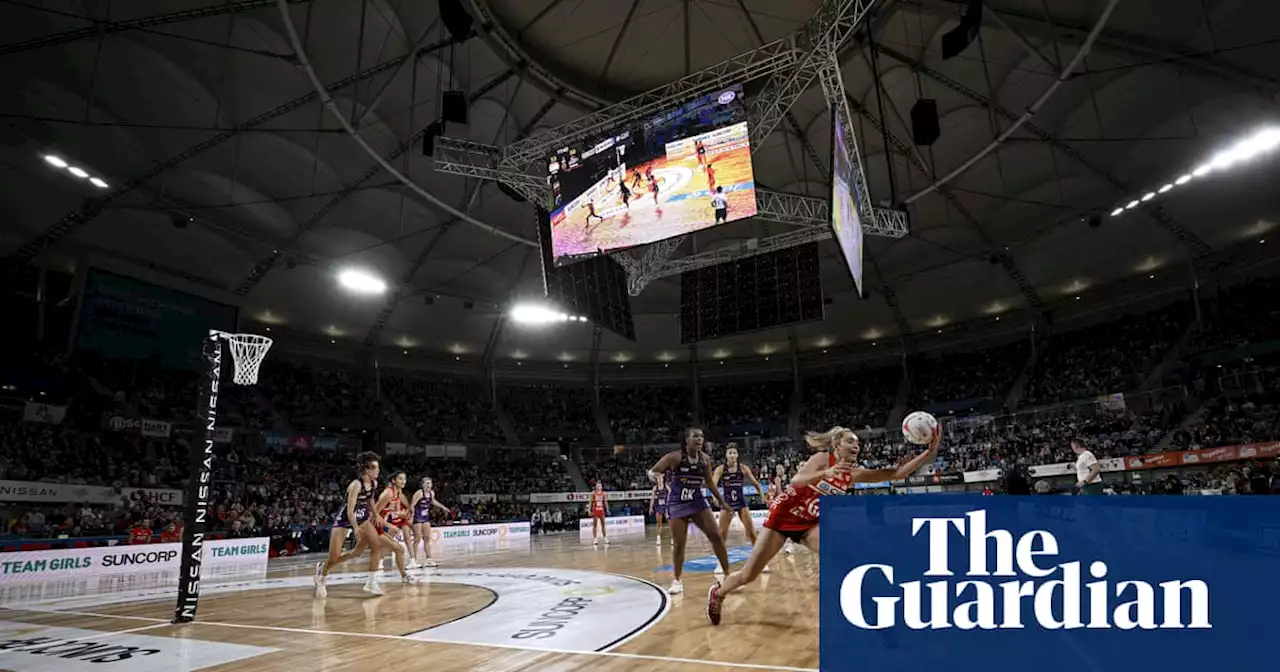 Netball could turn to gambling cash to solve financial woes