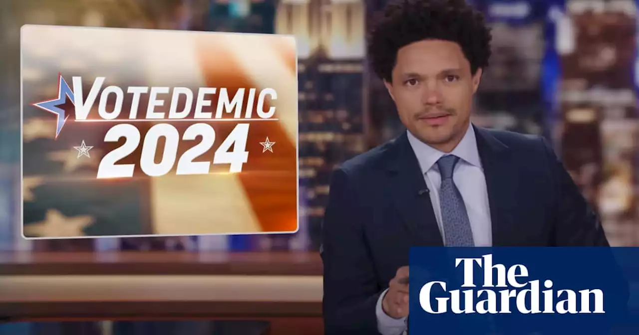 Trevor Noah on midterm primary results: ‘Not great for democracy’