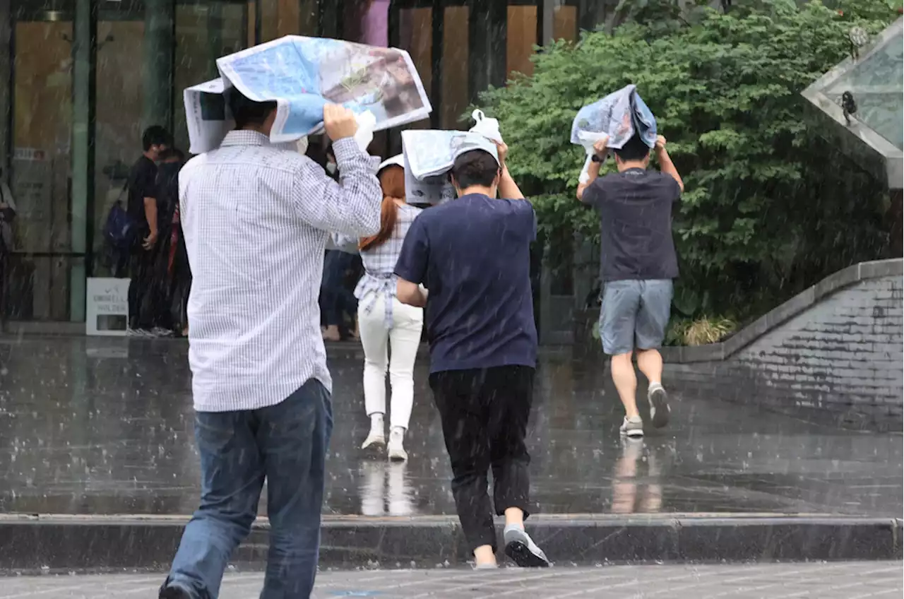 다음주부터 제주·남해안 장마…주말엔 내륙 폭염