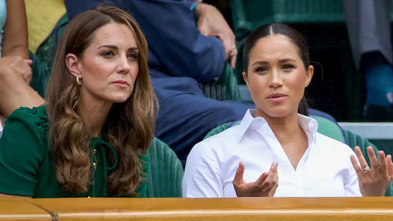 Kate Middleton vs Meghan Markle: 'I won't back down'